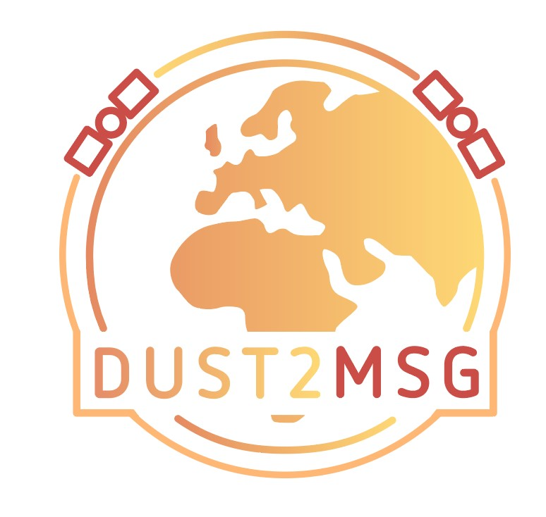 DUST2MSG